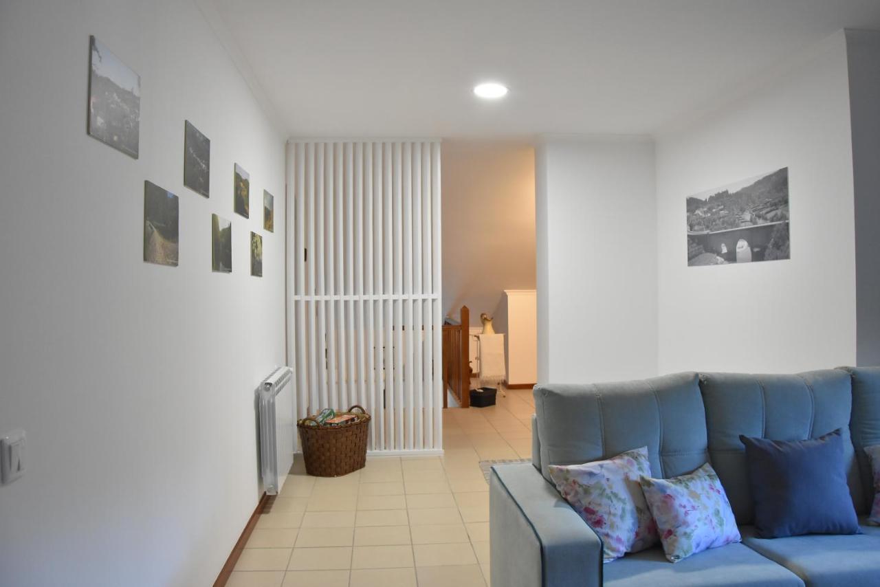 Casa Mouramortina Vila Nova de Poiares Ngoại thất bức ảnh