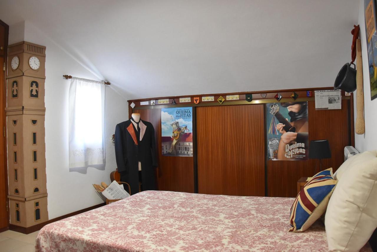 Casa Mouramortina Vila Nova de Poiares Ngoại thất bức ảnh