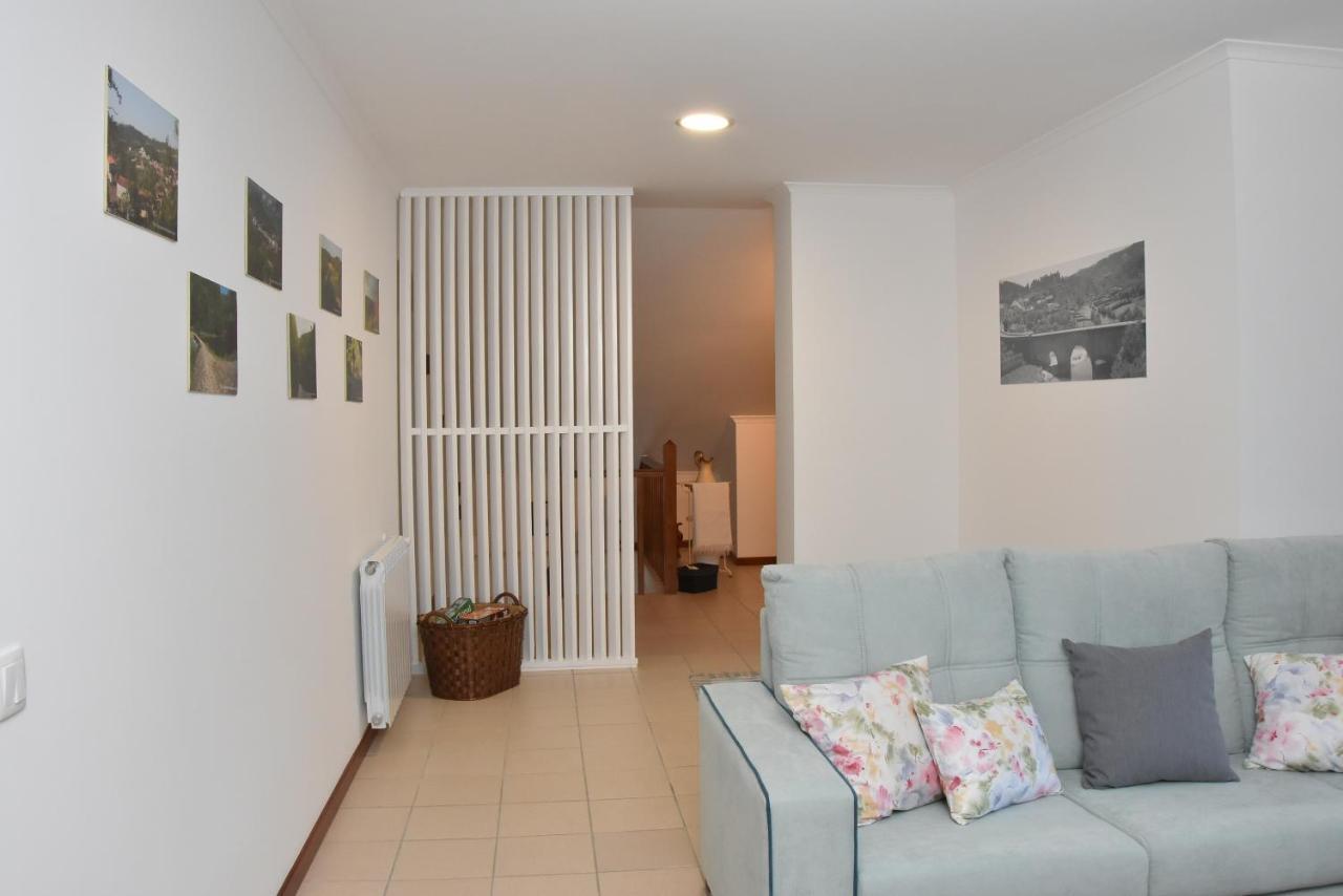 Casa Mouramortina Vila Nova de Poiares Ngoại thất bức ảnh